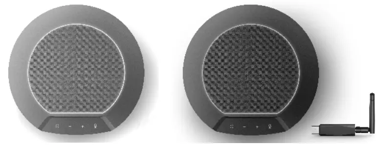 Angekis ASP-10D-2 Cleartalk HD Daisy Chain