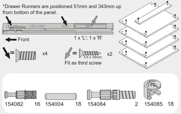 Housing Types A and H 2