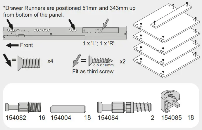 Housing Types B and J 2