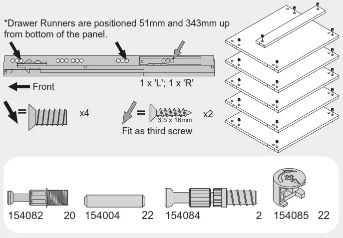 Housing Types C and K 2