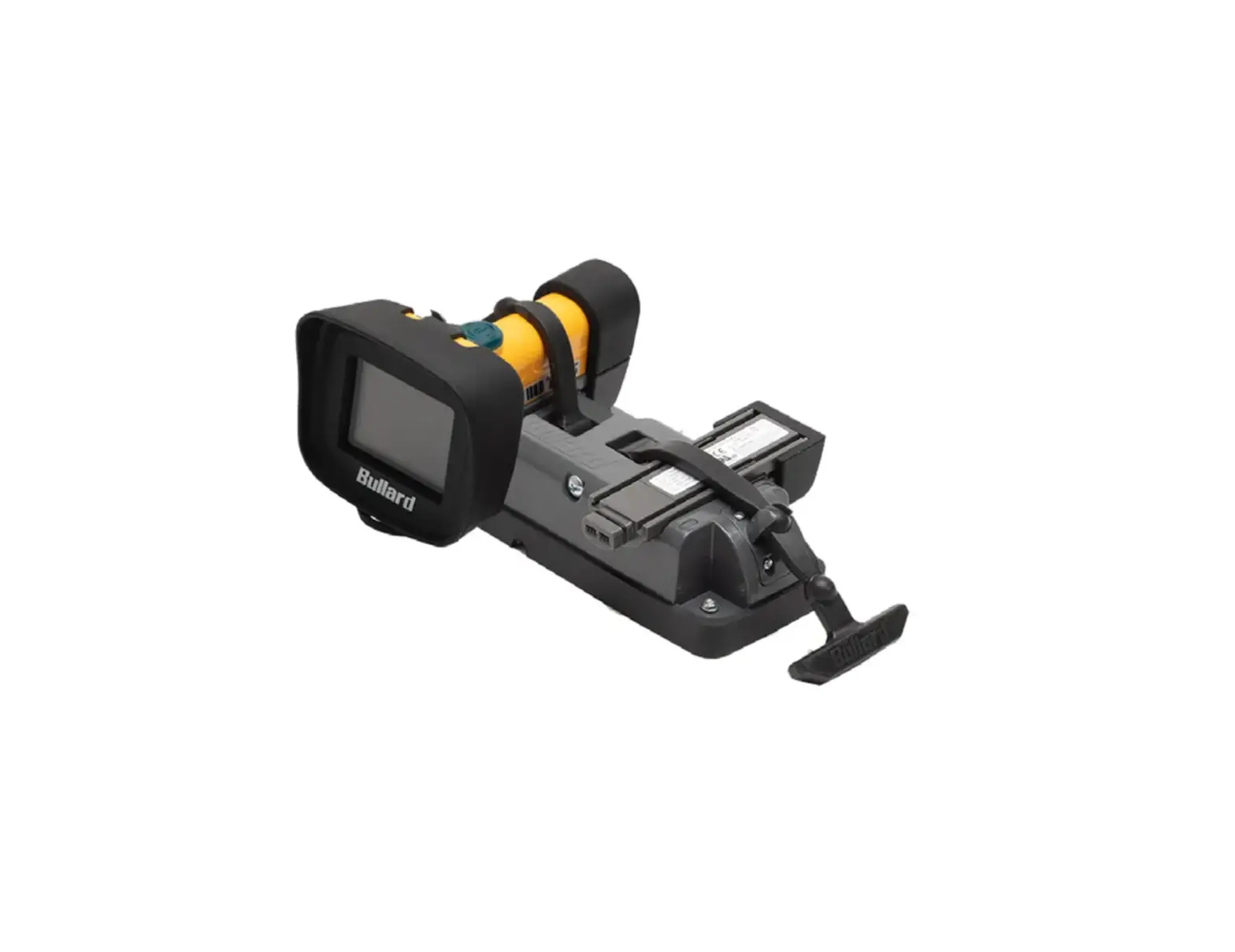 Bullard Xs Thermal Imager Charger Instruction Manual