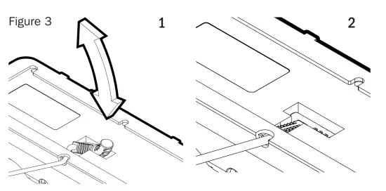 Bullard-XS-Thermal-Imager-Charger-Installation
