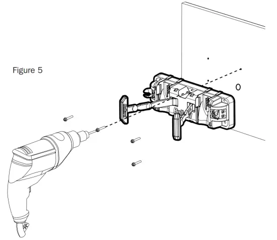 Bullard-XS-Thermal-Imager-Charger-Installation