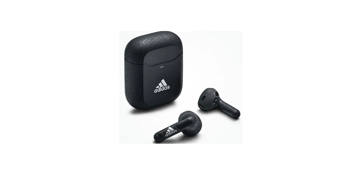 Adidas Zne 01 True Wireless Earbuds User Manual Adidas Zne 01 True Wireless Earbuds User Manual