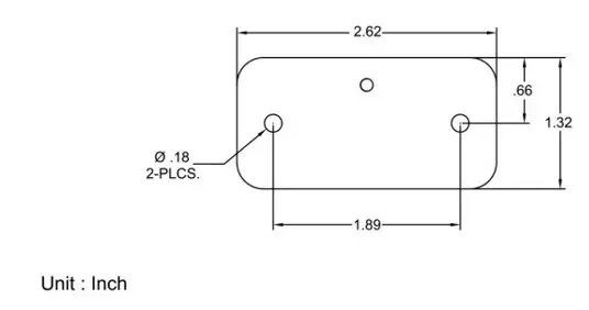 asa ELECTRONICS VCAHD150 CMOS Sensor- Mounting
