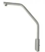 a close up of a device