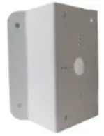 a close up of a speaker