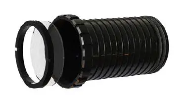 ROSCO LM-79-08 Image Spot LED Gobo Projector image fig6