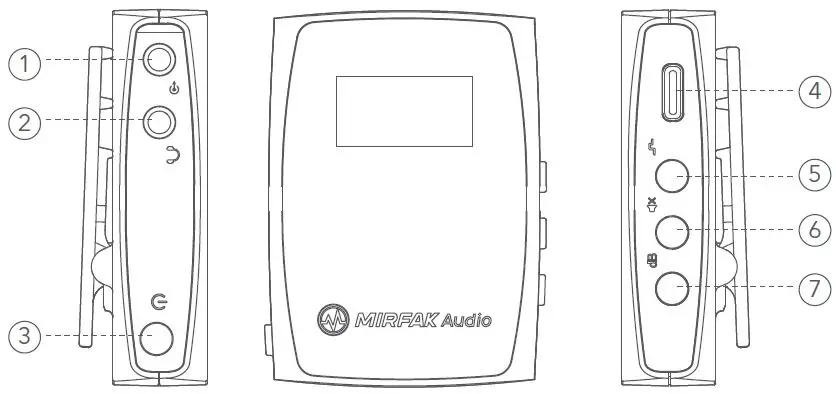 MIRFAK Audio WE10 Compact Wireless Fig2