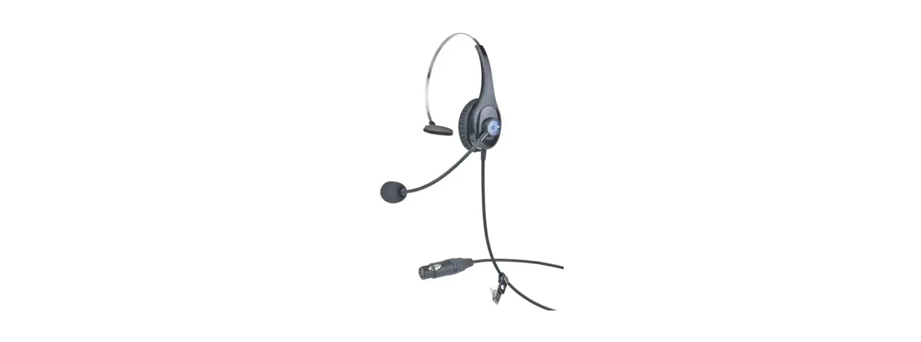 Clear-com Cc-28 Premium Light-weight Headset Instructions