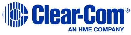 Clear Com - logo
