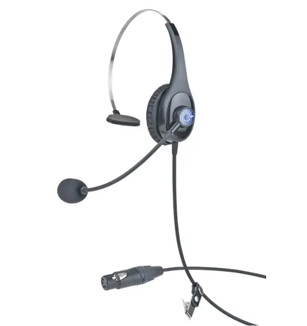 Clear Com CC 28 Premium Light Weight Headset