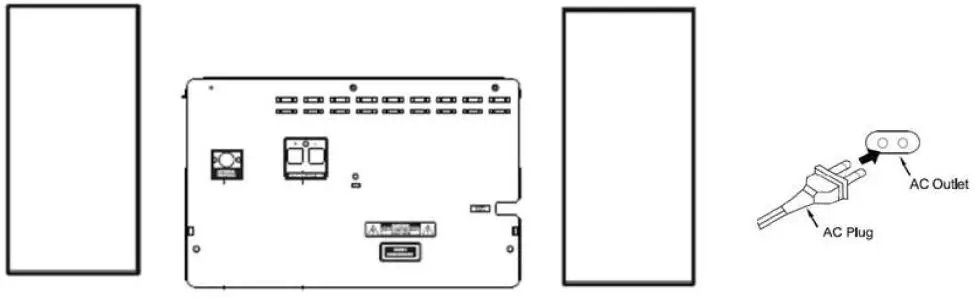 BLAUPUNKT MS40BT Micro System with Bluetooth and CDUSB Player Fig7
