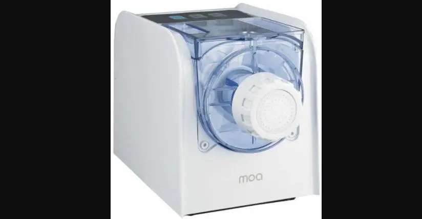 Moa Pasta Maker Instruction Manual