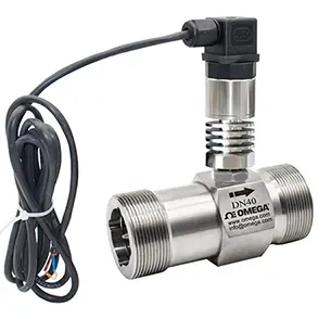 OMEGA FTB-800 Series Turbine Flow Meter fig 1