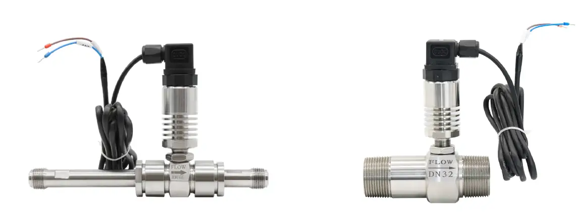 OMEGA FTB-800 Series Turbine Flow Meter fig 2