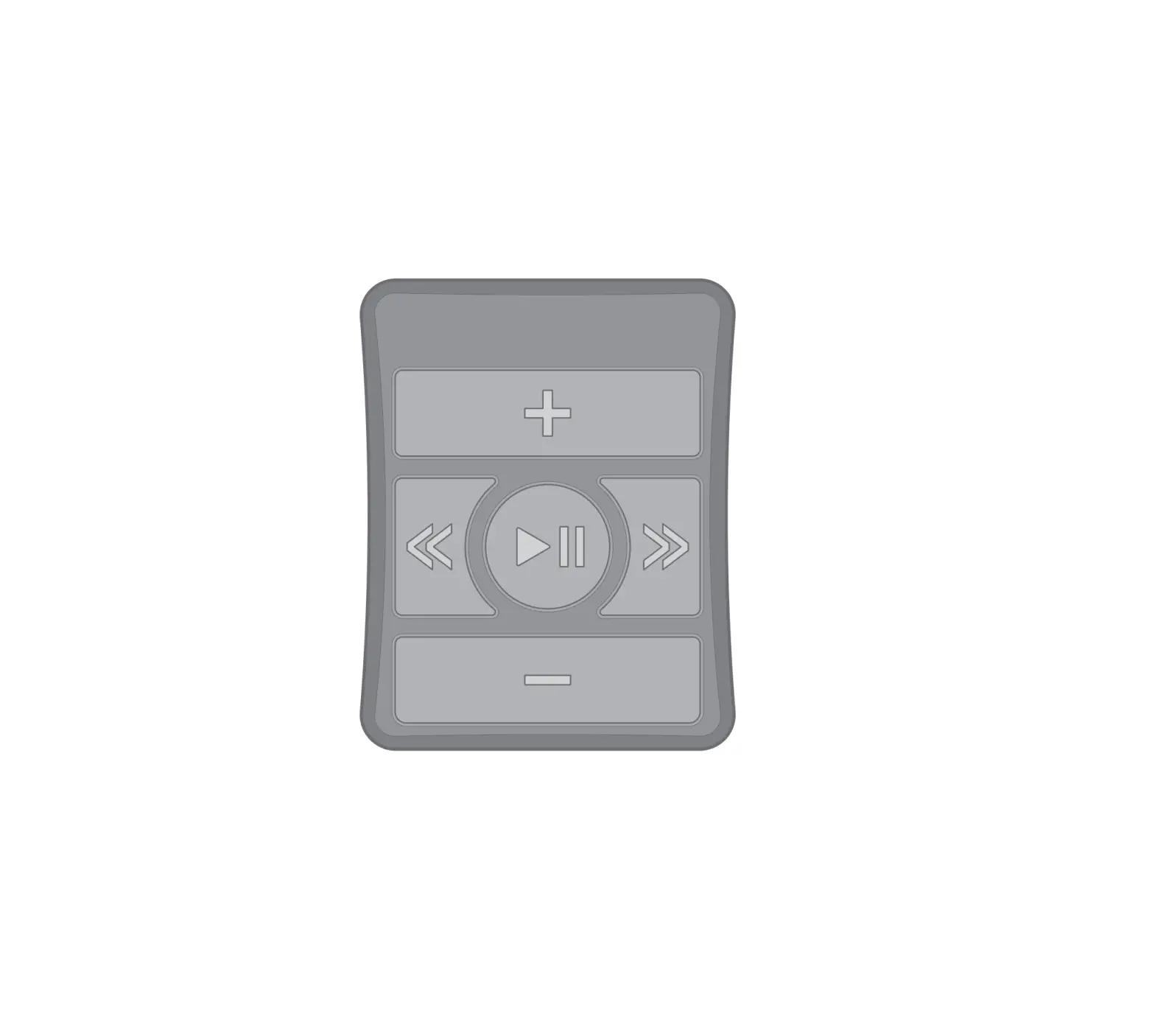 Gracedigital Gdi-exymhbtrmt01 Bluetooth Remote Control User Guide Gracedigital Gdi-exymhbtrmt01 Bluetooth Remote Control User Guide