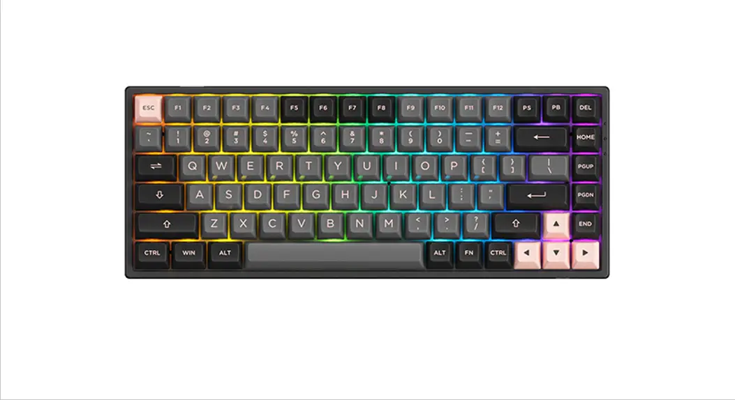 Akko 5075 B-plus Multi-modes Mechanical Keyboard User Manual