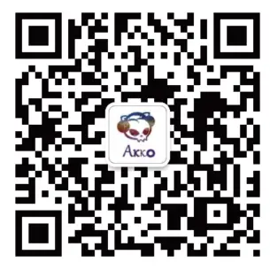 AKKO 5075 B Plus Multi Modes Mechanical Keyboard - qr code 1