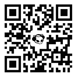 AKKO 5075 B Plus Multi Modes Mechanical Keyboard - qr code 2AKKO 5075 B Plus Multi Modes Mechanical Keyboard - qr code 2