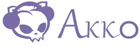 akko logo