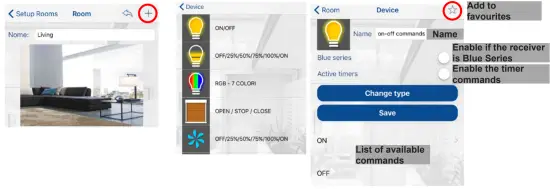 TELECO TMATE868AL T MATE 5VDC Bluetooth Interface - COMMANDS