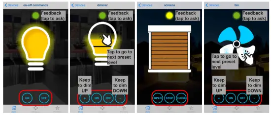 TELECO TMATE868AL T MATE 5VDC Bluetooth Interface - EXAMPLE OF USE