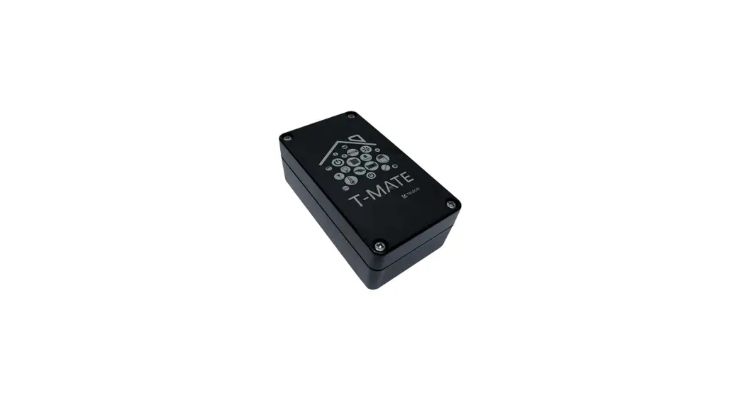 Teleco Tmate868al T-mate 5vdc Bluetooth Interface User Manual