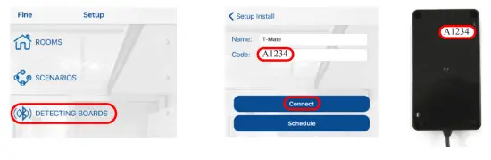 TELECO TMATE868AL T MATE 5VDC Bluetooth Interface - INSTALLATION2