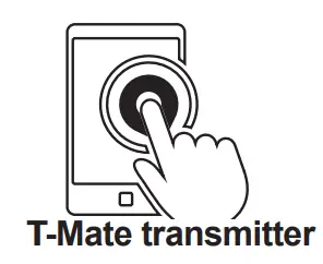 TELECO TMATE868AL T MATE 5VDC Bluetooth Interface - MEMORIZATION