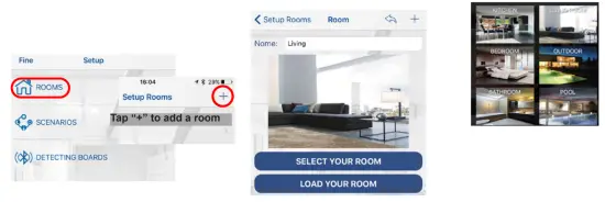 TELECO TMATE868AL T MATE 5VDC Bluetooth Interface - SETUP ROOMS