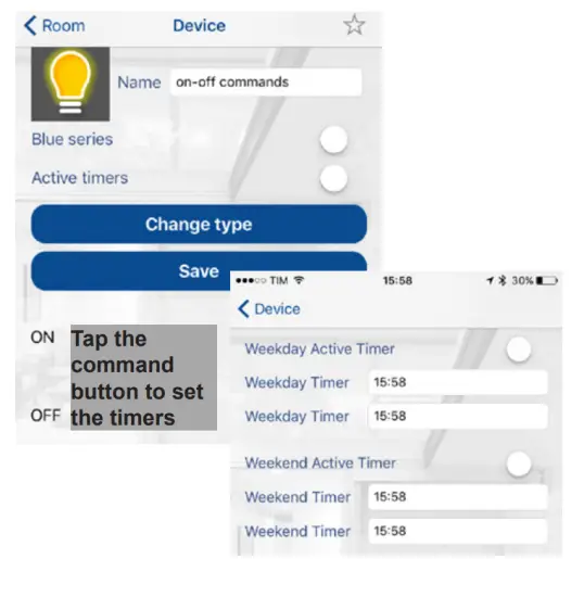TELECO TMATE868AL T MATE 5VDC Bluetooth Interface - TIMERS1