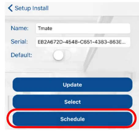 TELECO TMATE868AL T MATE 5VDC Bluetooth Interface - TIMERS2