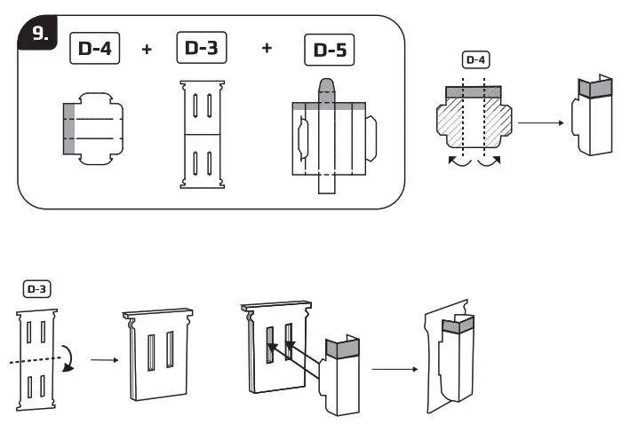 CARSON OG 100 Optigami Build Your Own Microscope Kit - Product Overview 14