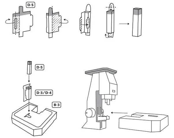 CARSON OG 100 Optigami Build Your Own Microscope Kit - Product Overview 15