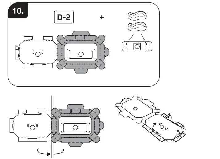 CARSON OG 100 Optigami Build Your Own Microscope Kit - Product Overview 16
