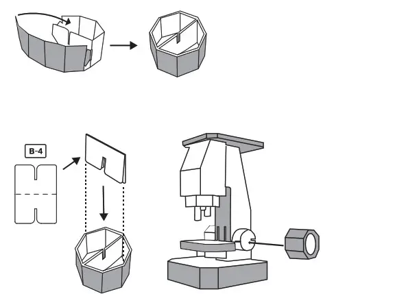 CARSON OG 100 Optigami Build Your Own Microscope Kit - Product Overview 21