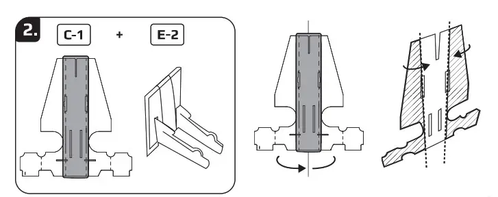 CARSON OG 100 Optigami Build Your Own Microscope Kit - Product Overview 3