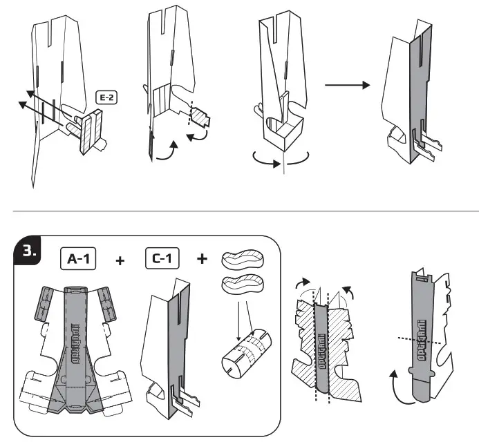 CARSON OG 100 Optigami Build Your Own Microscope Kit - Product Overview 4