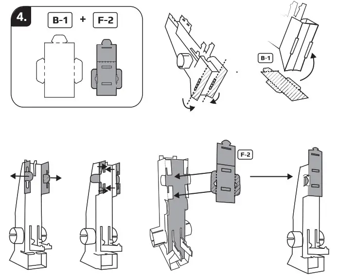 CARSON OG 100 Optigami Build Your Own Microscope Kit - Product Overview 7
