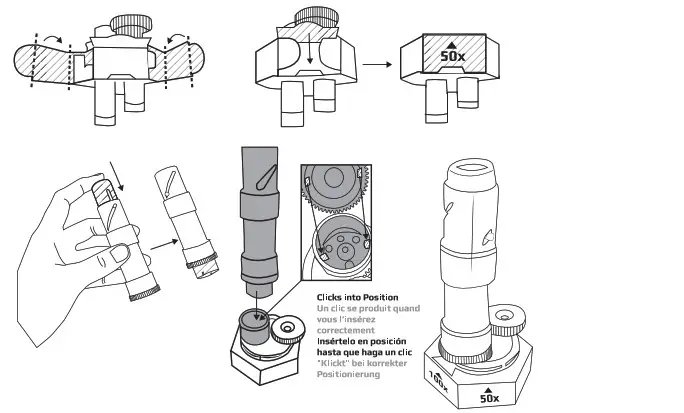 CARSON OG 100 Optigami Build Your Own Microscope Kit - Product Overview 9