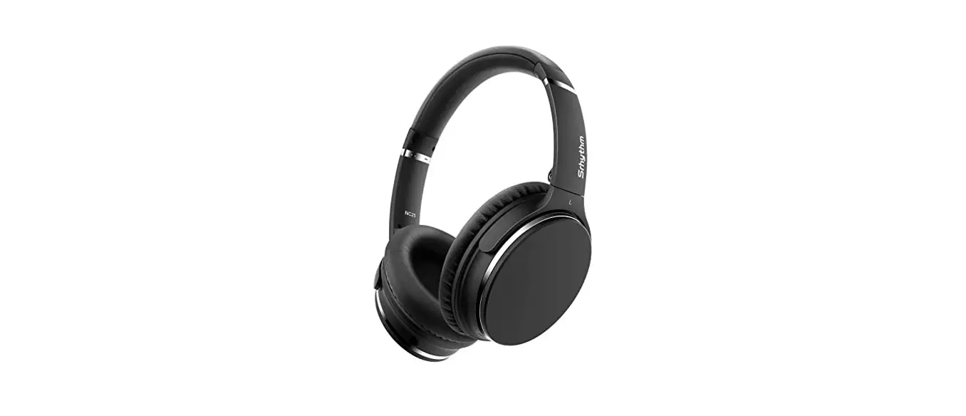 Srhythm Nc25 Active Noise Cancelling Headphone User Manual Srhythm Nc25 Active Noise Cancelling Headphone User Manual