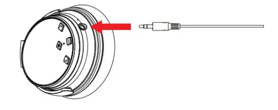 Srhythm NC25 Active Noise Cancelling Headphone - figure 3