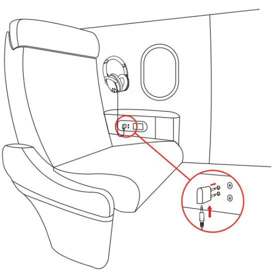 Srhythm NC25 Active Noise Cancelling Headphone - figure 5