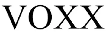 Voxx -logo