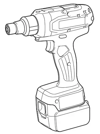 makita DFT085F Cordless Screw Driver - cover