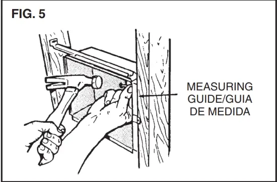 INSTALLATION Instructions