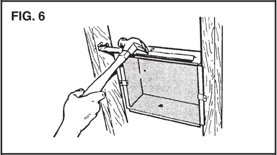 INSTALLATION Instructions