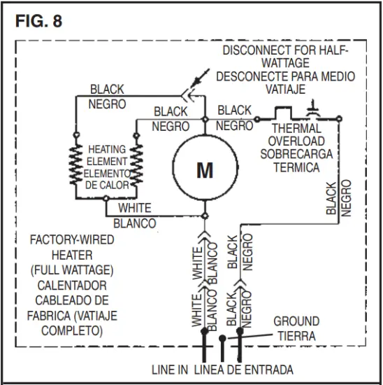 OPTIONAL WIRING CONVERSIONS