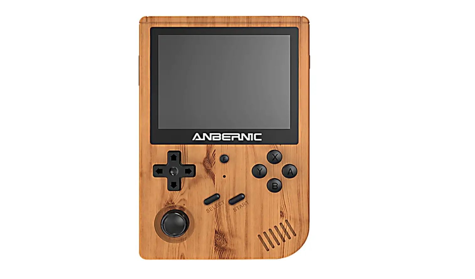 Rg351v Portable Retro Console Anbernic User Manual